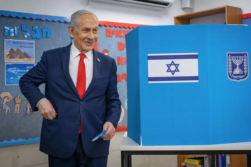 Israeli election has fractured result, coalition-building comes next