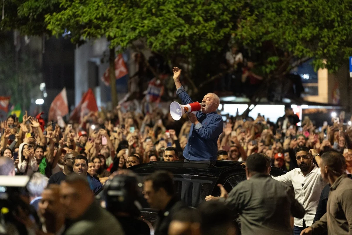 For China, Lula’s win in Brazil removes uncertainty